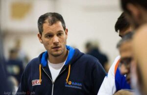 Serie B: Hansel Perilli confermato preparatore atletico del Meta Formia basketball