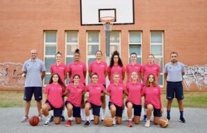 A2 femminile: E’ partita la stagione sportiva del Jolly Acli Basket Livorno