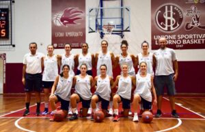A2 femminile: Buone indicazioni per il Jolly Acli Basket, dopo la prima amichevole precampionato