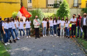 Le Mura Spring: Presentata la squadra di serie B femminile
