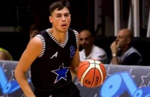 Serie B: il Meta Formia firma l’esterno Luca Digno