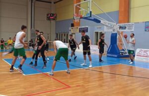 Basket Lugo Aviators: Sabato biancoverdi ancora in campo nello scrimmage contro Bertinaro