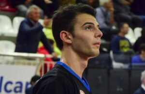Serie B: Matteo Di Prospero è un nuovo giocatore del Meta Formia Basketball