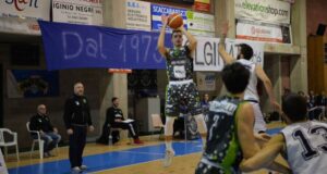 C Gold: Montecatini firma il play-guardia Mattia Zampa