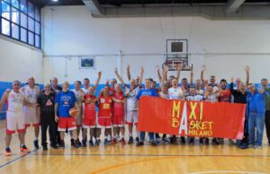 Basket Over: Domani prende il via il “1º Torneo Maxibasket Milano” post Covid19