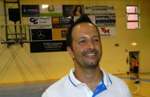 Serie B: Nicola Scalabroni è il nuovo vice allenatore della Sutor Montegranaro