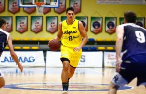 Serie B: il Meta Formia firma l’under Nicolò Ianuale