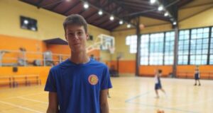 C Gold: Nikola Jovanovic alla Smit Roma Centro