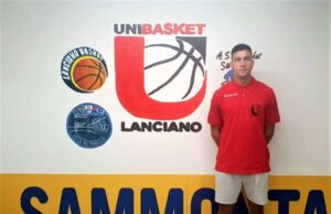 C Gold: l’Unibasket Lanciano chiude il roster con Ognjen Stojanovic