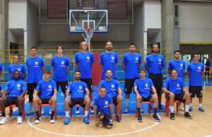 Serie B: Primo scrimmage stagionale per la Punto Edile Pavia contro Bernareggio