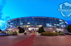 A2: Il nuovo campo dell’Atlante Eurobasket Roma sarà il Palazzo dello Sport