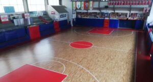 Virtus Siena: Un successo la raccolta fondi per la sistemazione del parquet del PalaPerucatti