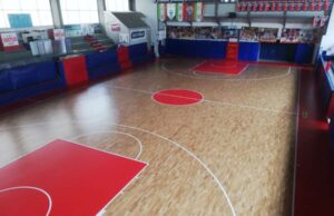 Virtus Siena: Un successo la raccolta fondi per la sistemazione del parquet del PalaPerucatti