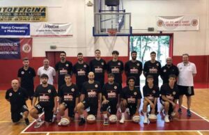 Pallacanestro Crema: i rosanero superano Pizzighettone nella prima amichevole stagionale
