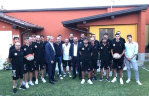 Serie B: la Pallacanestro Crema si presenta