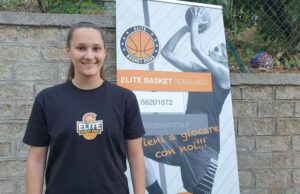 Serie B femminile: Nuovo arrivo in casa Elite Basket Roma. Ecco Martina Panniello