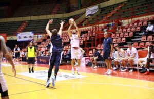 Pallacanestro Forlì: Terza amichevole stagionale dei biancorossi contro Ferrara