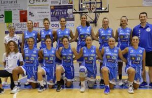A2 femminile: Prosegue la preparazione della FEBA Civitanova Marche