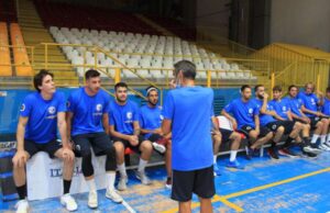 Omnia Pavia: Chiusa la prima settimana di lavoro. Coach Baldiraghi soddisfatto