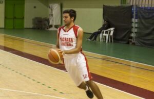 C Silver: Il P.S.Elpidio Basket firma l’under Mattia Raccosta