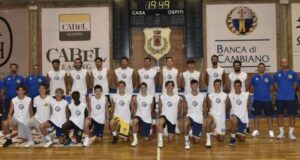 C Gold: E’ iniziata l’avventura dell’Abc Castelfiorentino