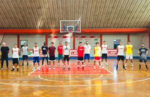 LNP: È partita la nuova avventura del Guerriero Padova in Serie B