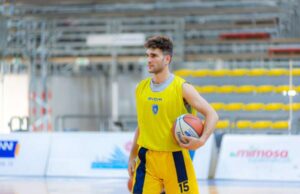 Givova Scafati: Buone indicazioni dal primo scrimmage stagionale