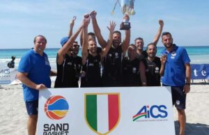 Sand Basket: al via oggi le Finali Nazionali a Pinarella di Cervia