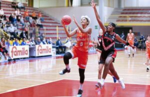 Famila Cup: Schio batte Vigarano e vola in semifinale di Supercoppa