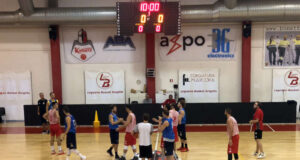Legnano Basket Knights: Buon test nella prima amichevole stagionale contro Vigevano