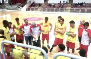Serie B: Il Guerriero Padova riassapora il campo nello scrimmage con Vicenza