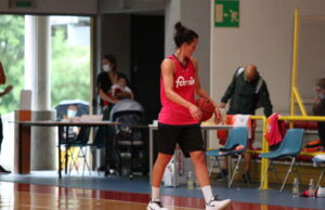 Famila Wuber Schio: Al lavoro per lo scrimmage con la Reyer. Poi via alla Supercoppa
