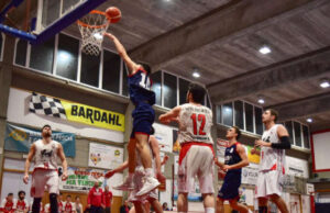 Basket Cecina: Riparte la serie D di coach Riccardo Referendario