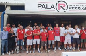 Serie B: Radunata la Sinermatic Ozzano. Al via una ricca prestagione