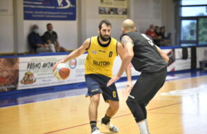 Sutor Montegranaro: Buon test nello scrimmage contro Civitanova