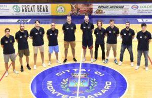 Sutor Basket Montegranaro: Inizia oggi la preparazione della squadra