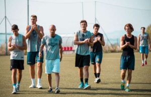 Sutor Montegranaro: Terminato il primo periodo di preparazione. Le parole di coach Ciarpella