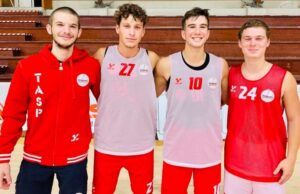 Teramo a Spicchi: Un quartetto di giovani teramani che completa il roster della prima squadra