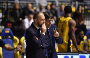 A2: Scatta il 2 settembre la stagione della Reale Mutua Basket Torino