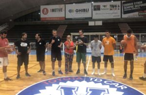 C Silver: Iniziata la preparazione della Virtus Ragusa