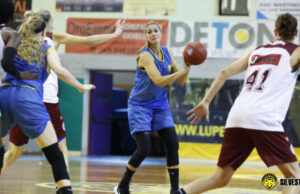 A1 femminile: La Reyer vince lo scrimmage a porte chiuse con il Fila. Finisce 76-67 per le ospiti