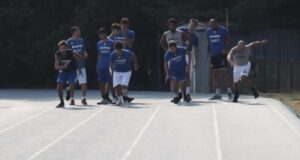 Serie B: Olimpia Matera al lavoro. Coach Origlio “Entusiasmo alle stelle e ottime sensazioni”