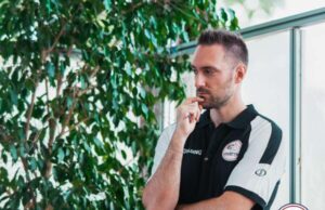 A2: Andrea Centenari nuovo Club Manager dell’Assigeco Piacenza