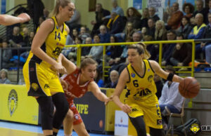 Famila Cup: Venerdì a Schio il Fila S.Martino sfida la Gesam Lucca