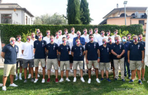 A2: Welcome day, inizia il raduno della NPC Rieti Pallacanestro