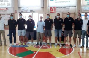 Pallacanestro Senigallia: staff tecnico e dirigenziale settore giovanile