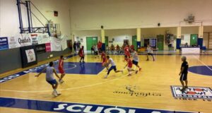 C Gold: Prosegue la preparazione atletica dell’Action Now Monopoli
