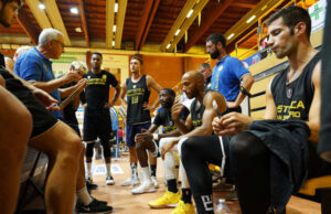 Allianz Pazienza San Severo: Oggi il debutto in Supercoppa Centenario LNP a Scafati