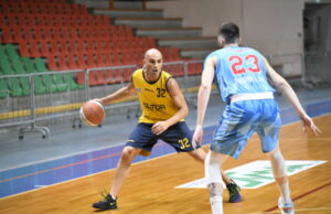 Sutor Montegranaro: Buon test a Fabriano prima dell’esordio in Supercoppa