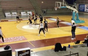 Serie B: Lo scrimmage contro Civitanova, il primo test della Luciana Mosconi Ancona